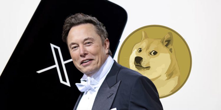 DOGE一度跳涨10%！马斯克的X要和狗狗币合作？