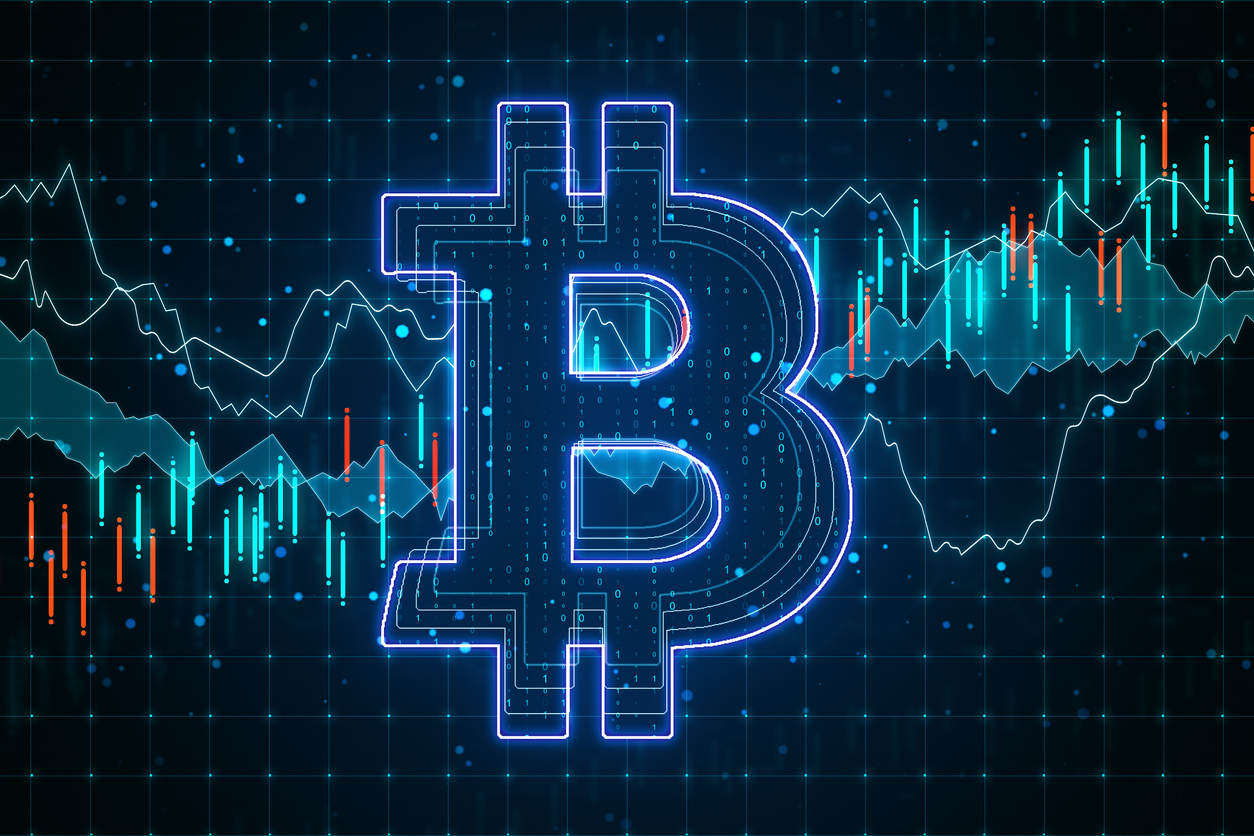 比特币净未实现损益受到阻力 或发