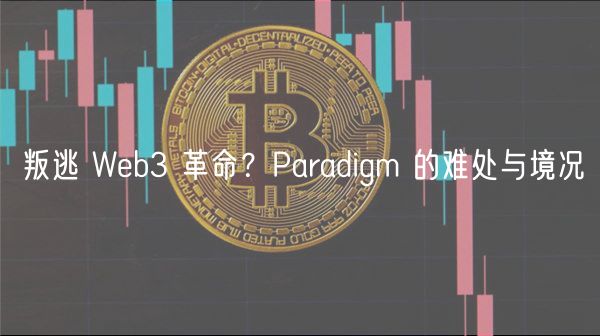叛逃 Wb3 革命？Paradigm 的难处与境