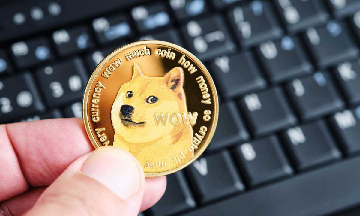 狗狗币从 0.070 美元大关反弹 即将