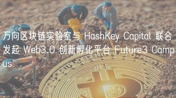 万向区块链实验室与 HashKy Capita