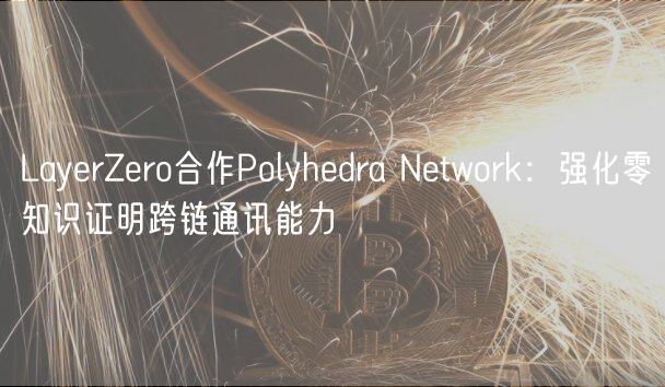 LayrZro合作Polyhdra Ntwork：强化零