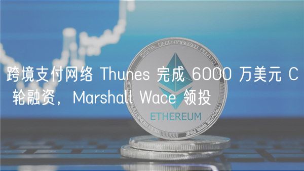 跨境支付网络 Thuns 完成 6000 万