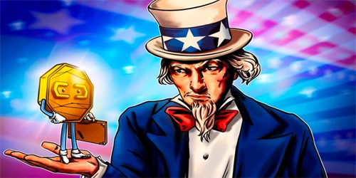 CoinShars认为美国在加密货币采用
