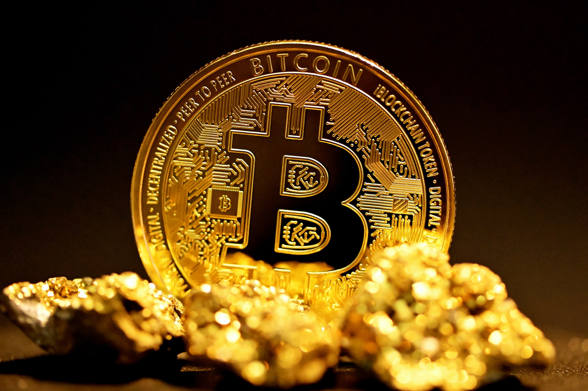 比特币在支撑位挣扎 如果突破支撑