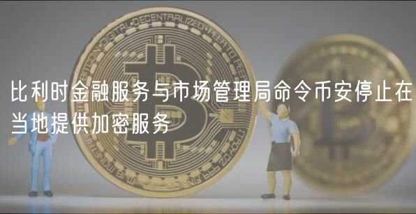 比利时金融服务与市场管理局命令币