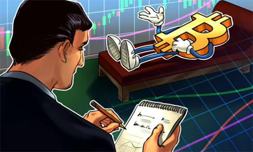 尽管交易量下降BTC目标40万美元 但