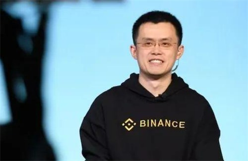 binanc交易所app赵长鹏认罪 binanc