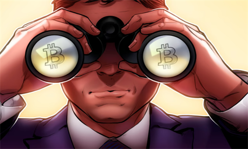 比特币价格首周突破黄金十字市场前