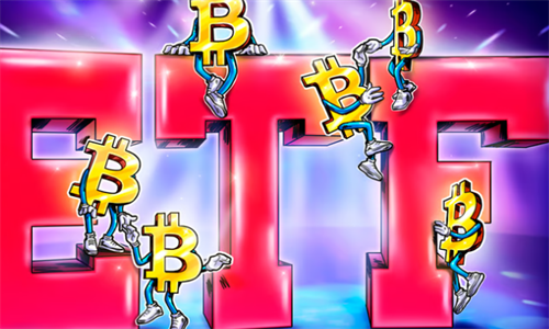Hashdspot比特币TF未列入S-1文件意