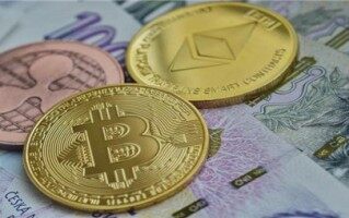 比特币回落至41000美元下方，该追还