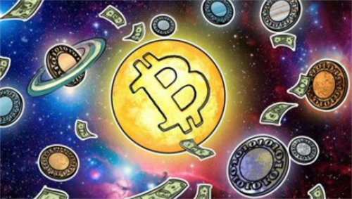 数字货币三巨头4月7日快讯消息-比
