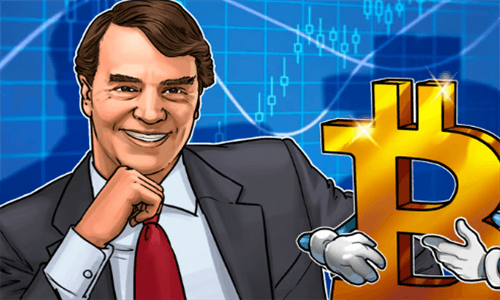 Tim Drapr发言表示比特币TF减半将