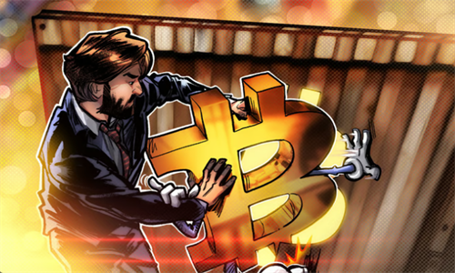 比特币陷入极度流动性枯竭 BTC价格
