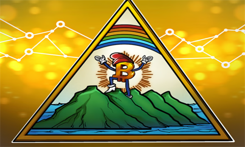 2023年：萨尔瓦多12%的人口采用比特