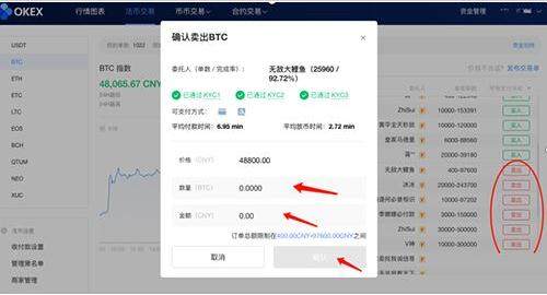 8大数字货币交易所  8大比特币交易平台-第12张图片-欧意下载