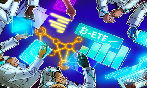 比特币TF净流出7600万美元交易日新