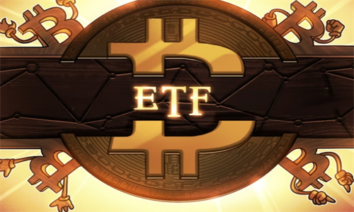贝莱德和富达比特币TF创30年首月发