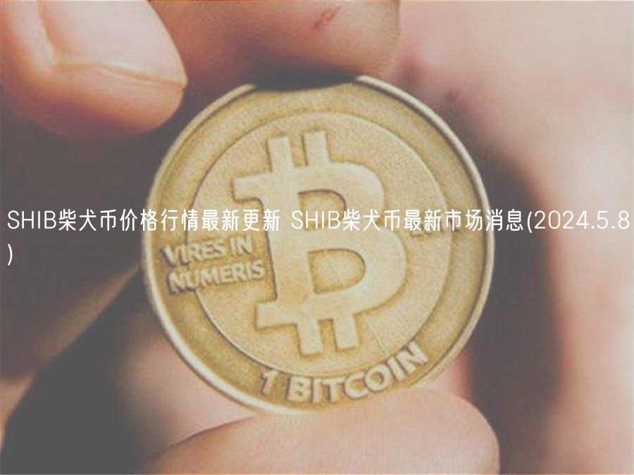 SHIB柴犬币价格行情最新更新 SHIB