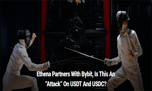 thna携手Bybit，对传统稳定币USDT和U