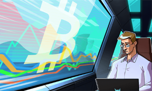 比特币价格攀升，市场预期美联储政策
