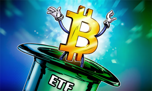 美比特币TF净流入5.62亿美元 BTC价