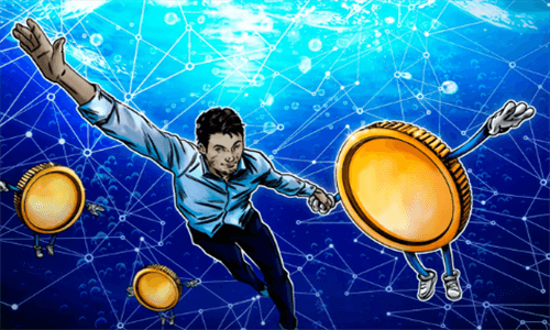 DTCC携手Chainlink及多家美国银行