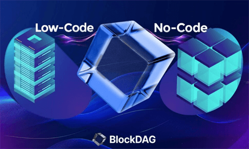 BlockDAG主题演讲引爆热潮，预售额飙