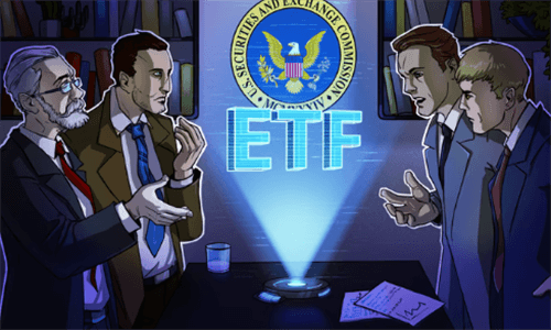 SC批准以太坊TF或暗示TH及其他代币