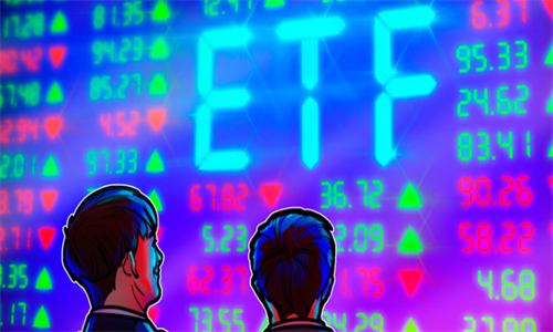比特币面临减半前压力 TF需求下降