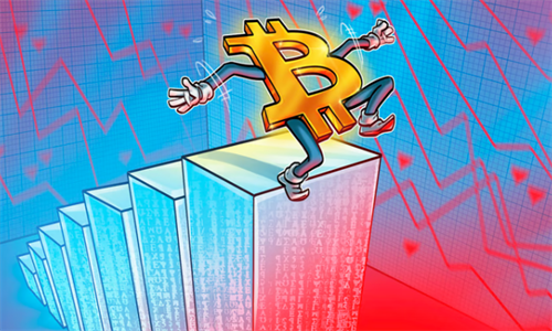 比特币闪崩致1.65亿美元杠杆头寸被