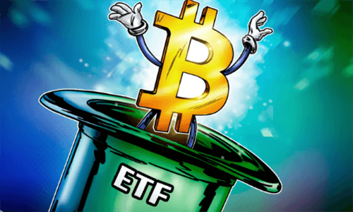 贝莱德将比特币TF纳入收益与债券基