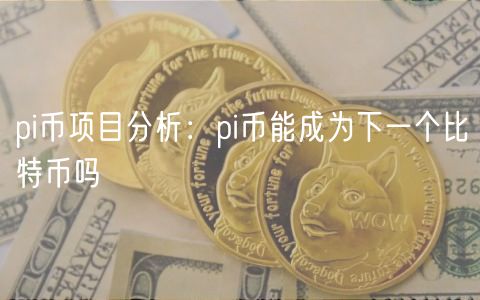 pi币项目分析：pi币能成为下一个比特