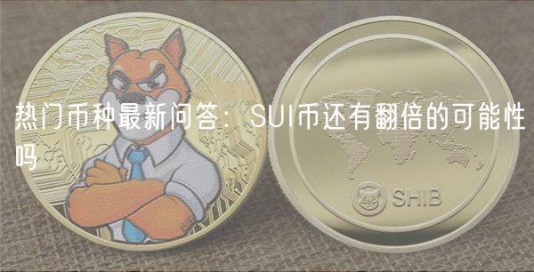 热门币种最新问答：SUI币还有翻倍的