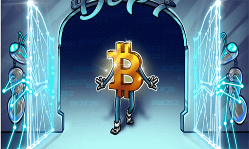 DFi Tchnologis将比特币纳为主要财