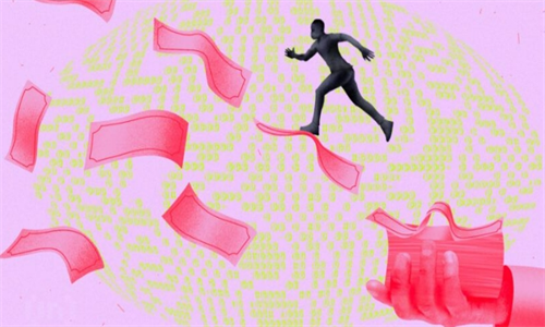 ​贝莱德首席投资官：财务顾问对比特
