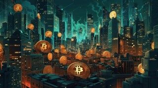 加密货币全知道：加密货币和法定货币