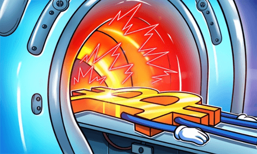 新型Bitcoin链上代币标准Run交易量