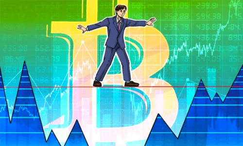 比特币价格奋力摆脱6月阴霾，但65,00