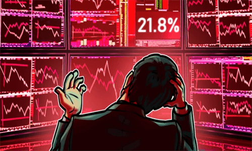 加密货币交易量持续下滑，市场格局发
