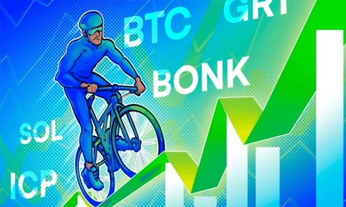 比特币稳步攀升加密货币市场迎来新