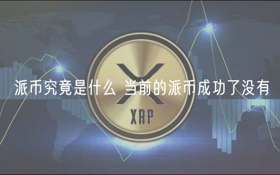 派币究竟是什么 当前的派币成功了