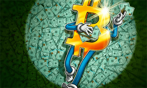 贝莱德比特币TF资金净流入创新高，市