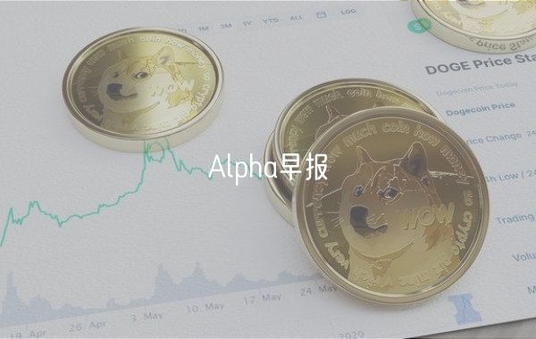 Alpha早报
