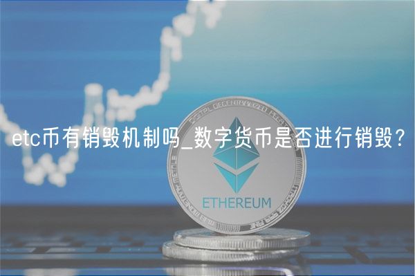 tc币有销毁机制吗_数字货币是否进行销毁？